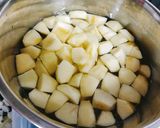 蘋果雞湯的食譜步驟3照片