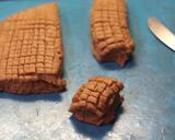Tepertőkrémes pogácsa recept fázis 6 fotója