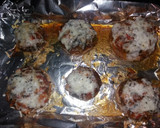 Foto del paso 4 de la receta: Champiñones rellenos