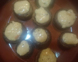 Foto del paso 2 de la receta: Portobello rellenos bechamel cremosa de marisco