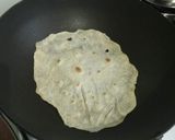 Foto langkah ke 4 dari resep Kulit martabak telur sobek sobek ala Martabak Loa Tebu.