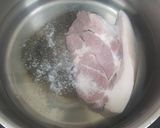 Hình bước làm 3 của món Cơm ngon nhà nấu