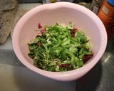 Foto del paso 4 de la receta: Arenques, cus-cus y ensalada de Aquellas