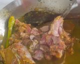 Foto langkah ke 2 dari resep Gulai Kambing.