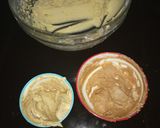 A picture of step 7 of Vannila cinnamon and chocolate cookies.