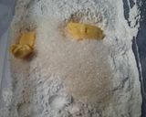 Foto langkah ke 1 dari resep Chapssal Korean Donuts.