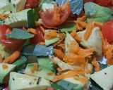 Foto del paso 5 de la receta: Ensalada sana y refrescante