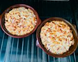 Foto del paso 5 de la receta: Pollo gratinado con setas y falsa carbonara