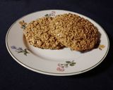 Foto del paso 3 de la receta: Galletas de avena y vainilla (sin harina) 👌