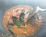Foto langkah ke 2 dari resep Kepiting sauce padang.