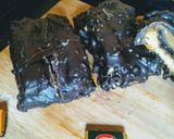 A picture of step 12 of Snickers.