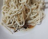 Foto langkah ke 7 dari resep Mie Ayam Topping Ayam Kecap.