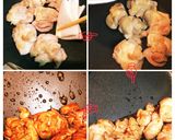 A picture of step 4 of Balsamic Teriyaki Chicken (Great for Lunchboxes).