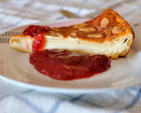 Foto del paso 8 de la receta: Tarta de queso con manzana
