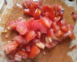 Foto del paso 4 de la receta Ensalada de Pasta Crujiente