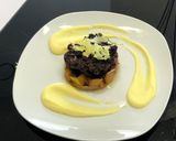 Une image de l'étape 3 de Boudins noirs aux pommes.
