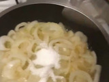 Pizza rellena sin horno
