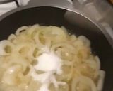 Foto del paso 4 de la receta: Pizza rellena sin horno