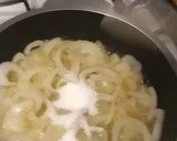 Foto del paso 4 de la receta: Pizza rellena sin horno