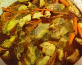 Foto langkah ke 6 dari resep Chicken plov (nasi ayam) ala uzbekistan mix ukraine.