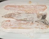 Foto del paso 2 de la receta Gallo rebozado