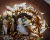 Foto langkah ke 3 dari resep Tumis Pedas Ikan Pindang.