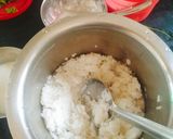 A picture of step 1 of Creamy curd rice.