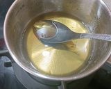 Une image de l'étape 8 de 🍫Cake marbré chocolat vanille (texture moelleuse).