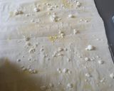 A picture of step 2 of Quick Crumpled Cheese Pie (Patsavouropita) with Soda.