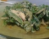 Foto del paso 5 de la receta: Revuelto de acelga y morrón verde