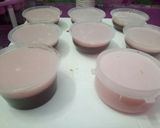 Foto langkah ke 2 dari resep Puding Oreo.