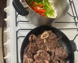 Foto del paso 1 de la receta: Osobuco con puré