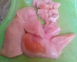 Foto langkah ke 1 dari resep Ayam saos tiram.