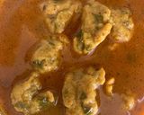 મેથી ના મુઠીયા નુ શાક (Methi Muthia Shak Recipe In Gujarati) રેસીપી સ્ટેપ7ફોટો