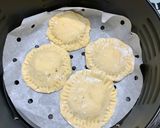 Hình bước làm 3 của món Bánh tart mặn