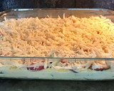 Foto del paso 5 de la receta: Pastel de judías y tomate