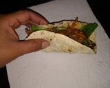 Foto del paso 5 de la receta: Tacos de carne con vegetales
