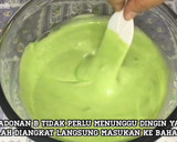 Foto langkah ke 3 dari resep RESEP KUE TALAM PANDAN - kue nona manis.