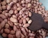 A picture of step 2 of Chocolate Chikki.