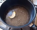 Foto del paso 2 de la receta: Almíbar básico para torta
