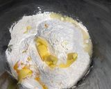Foto langkah ke 2 dari resep Roti sobek simple.