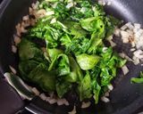 Une image de l'étape 3 de °Courgettes rondes farcies ricotta et lardons°.
