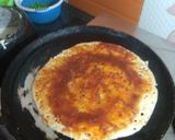डोसा पिज़्ज़ा (dosa pizza recipe in Hindi) रेसिपी चरण 4 फोटो