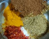 पनीर भुर्जी रेसिपी चरण 1 फोटो