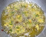Methi rice bhajiya recipe step 2 photo