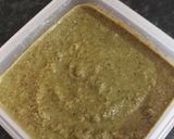 फलाहारी चटनी (phalahari chutney recipe in Hindi) रेसिपी चरण 3 फोटो