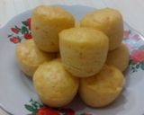 Foto langkah ke 13 dari resep Kue Mangkuk Ubi Merah Menul.