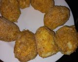 Foto del paso 4 de la receta: Bomba de papa