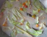 Foto langkah ke 3 dari resep Lodeh Sayur Asem.