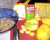 Foto langkah ke 1 dari resep Japanese Curry 🇯🇵.